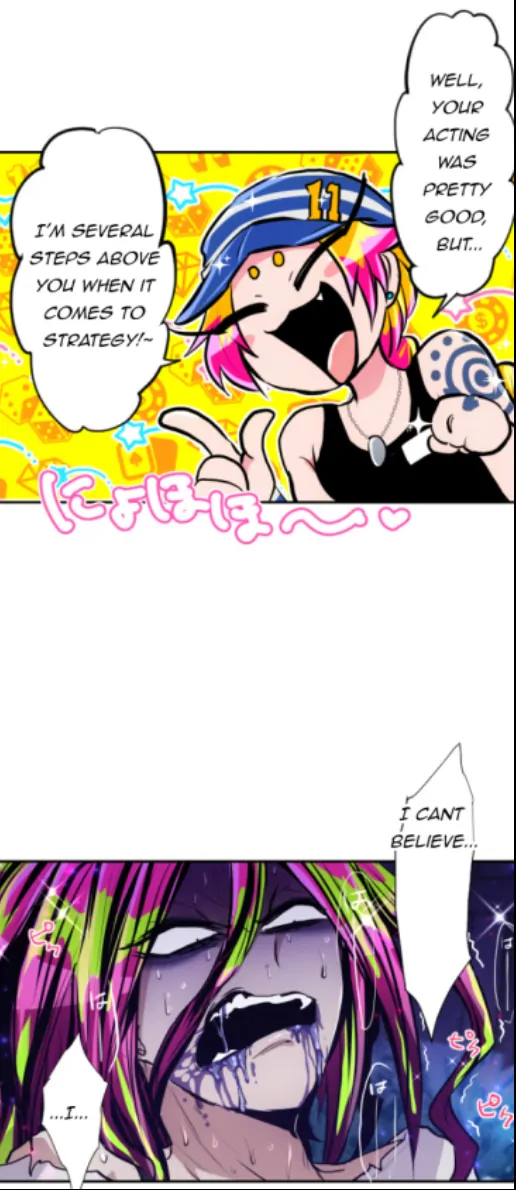 Nanbaka - Manga Chapter 293 - page 13