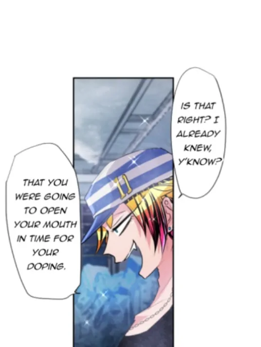Nanbaka - Manga Chapter 293 - page 8