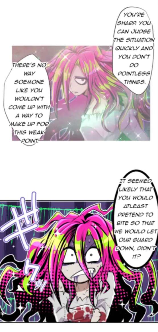 Nanbaka - Manga Chapter 293 - page 9