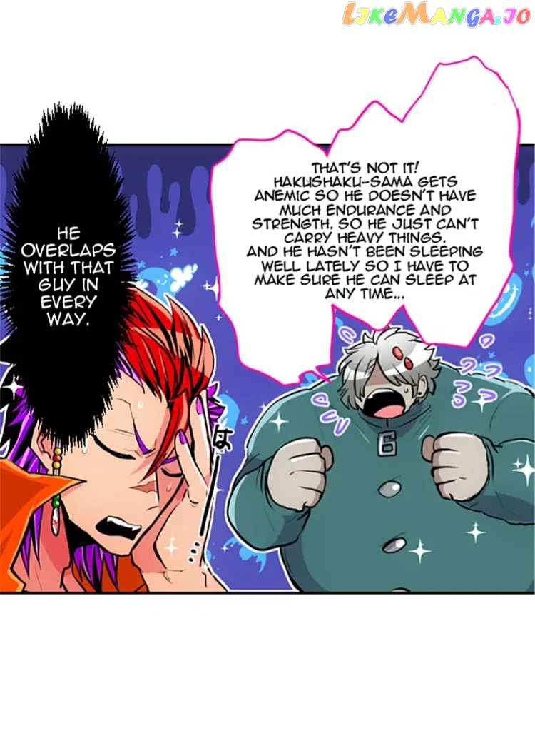Nanbaka - Manga Chapter 295 - page 24