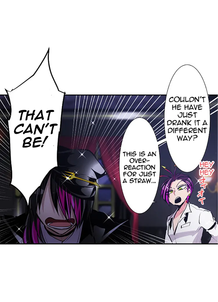 Nanbaka - Manga Chapter 296 - page 11