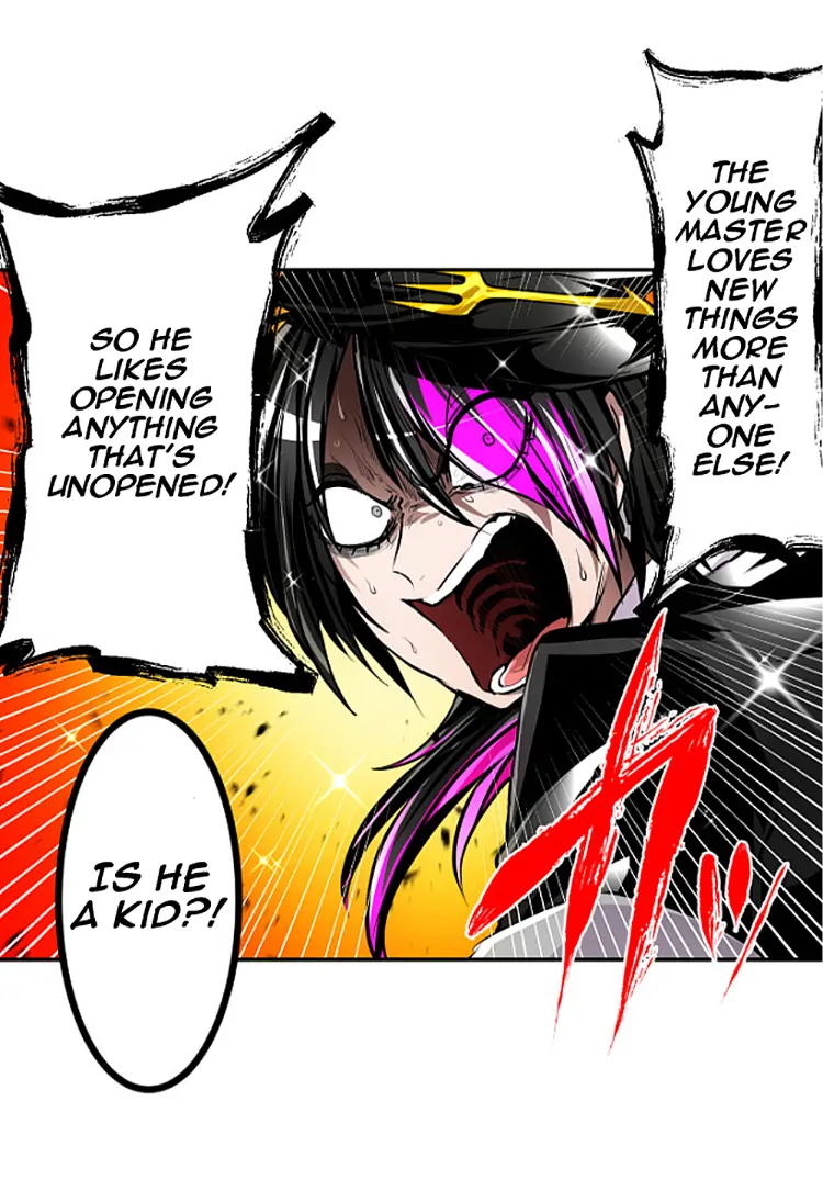 Nanbaka - Manga Chapter 296 - page 12