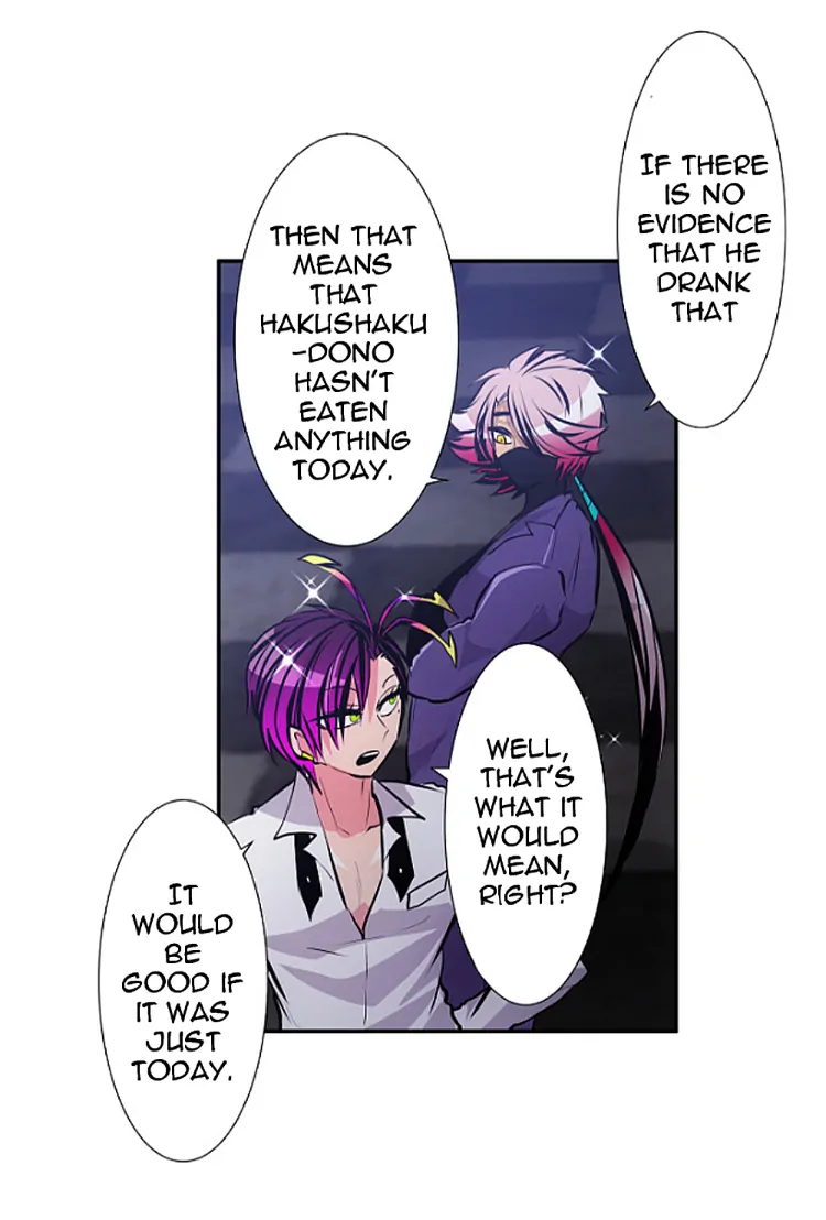 Nanbaka - Manga Chapter 296 - page 14