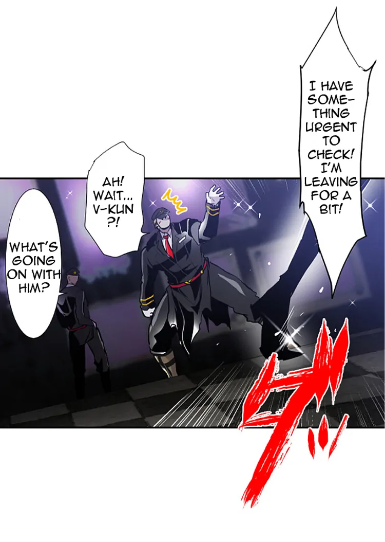 Nanbaka - Manga Chapter 296 - page 16