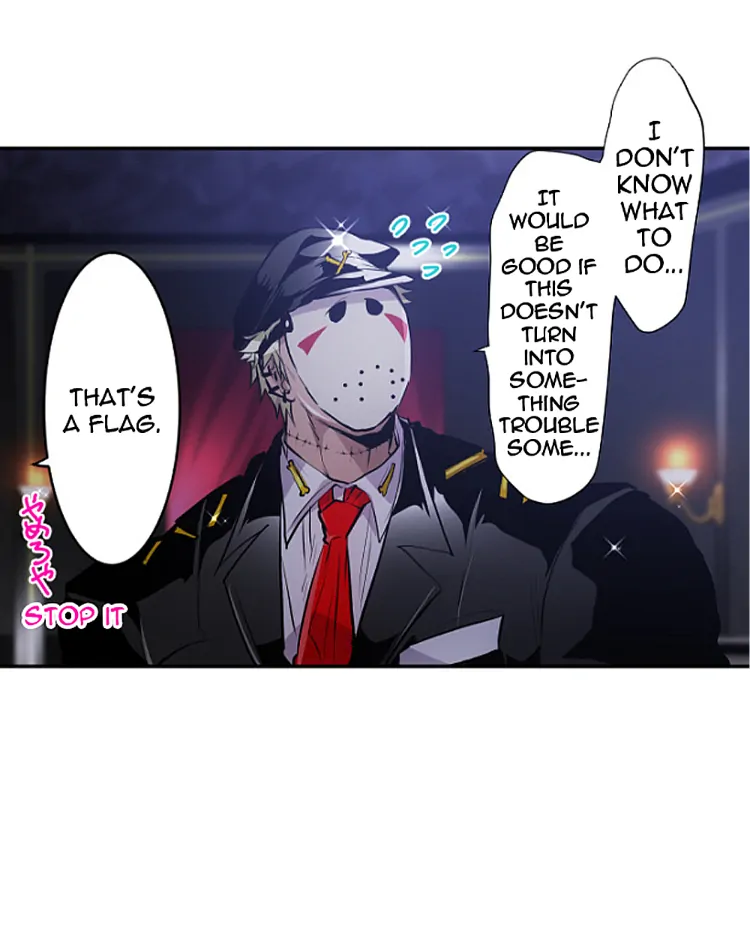 Nanbaka - Manga Chapter 296 - page 17