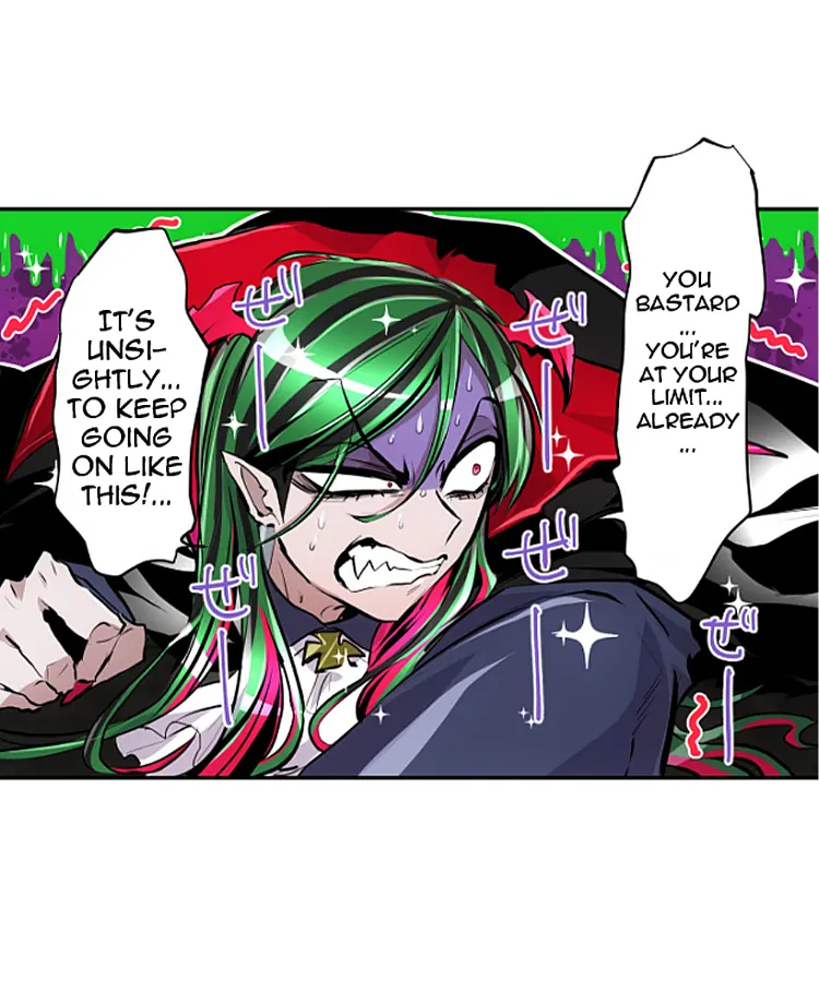 Nanbaka - Manga Chapter 296 - page 19