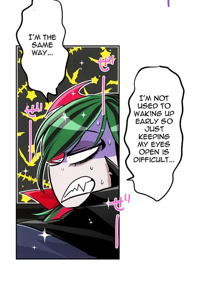 Nanbaka - Manga Chapter 296 - page 23