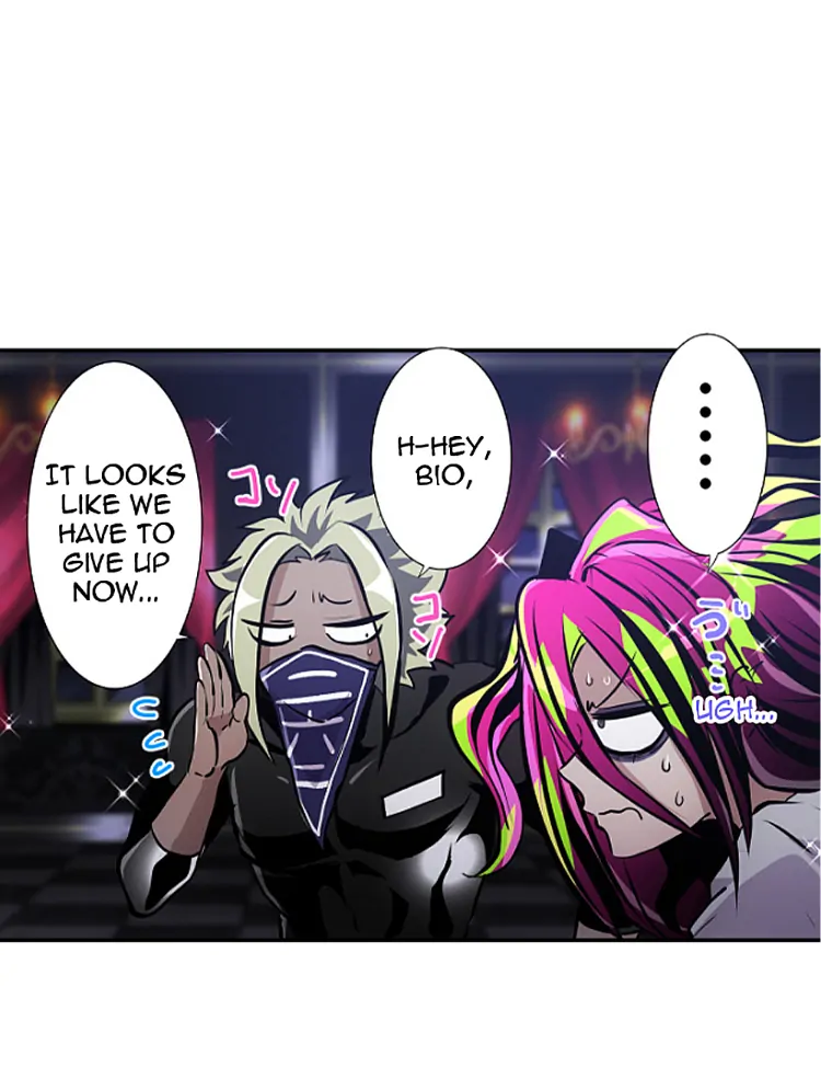 Nanbaka - Manga Chapter 296 - page 34