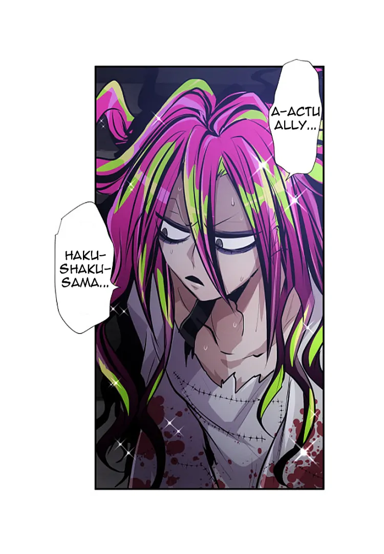 Nanbaka - Manga Chapter 296 - page 36