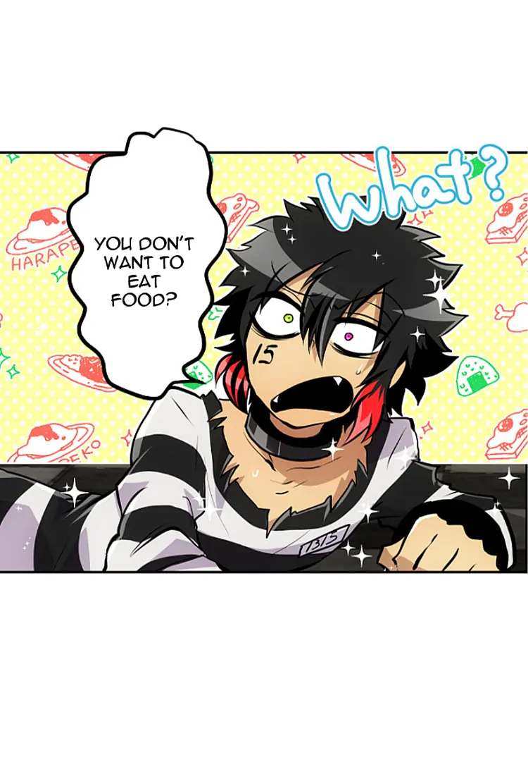 Nanbaka - Manga Chapter 296 - page 38