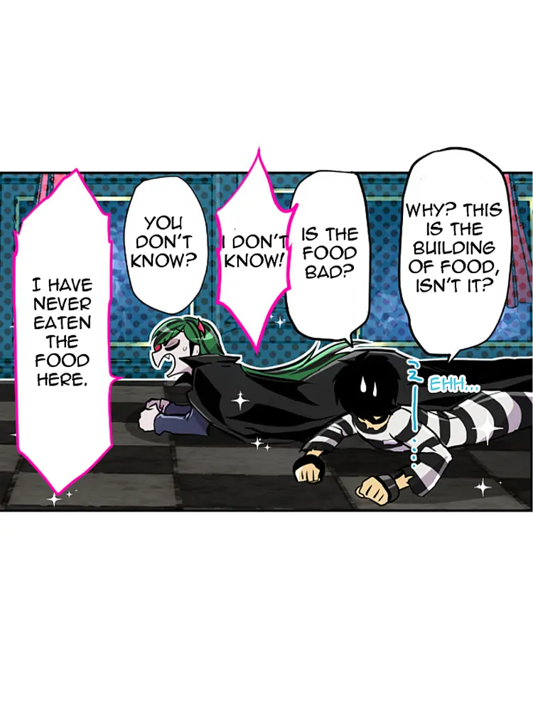 Nanbaka - Manga Chapter 296 - page 39