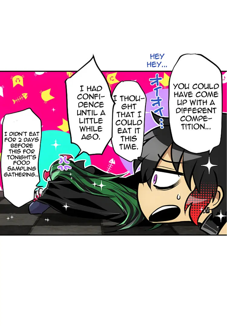 Nanbaka - Manga Chapter 296 - page 41