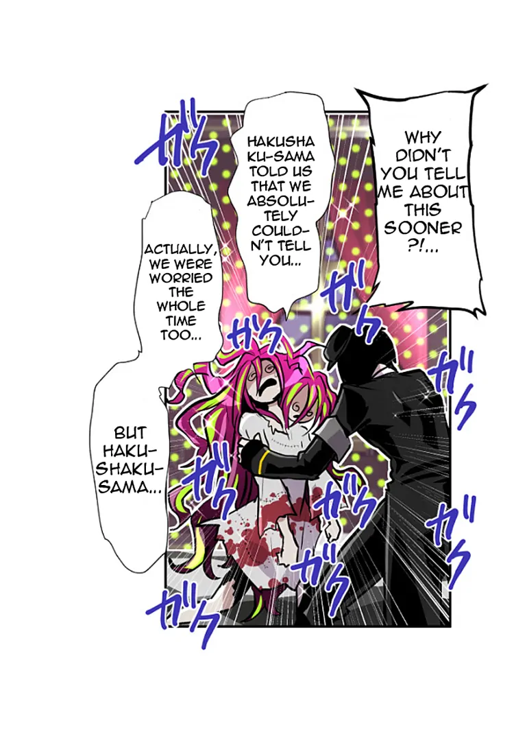 Nanbaka - Manga Chapter 297 - page 11