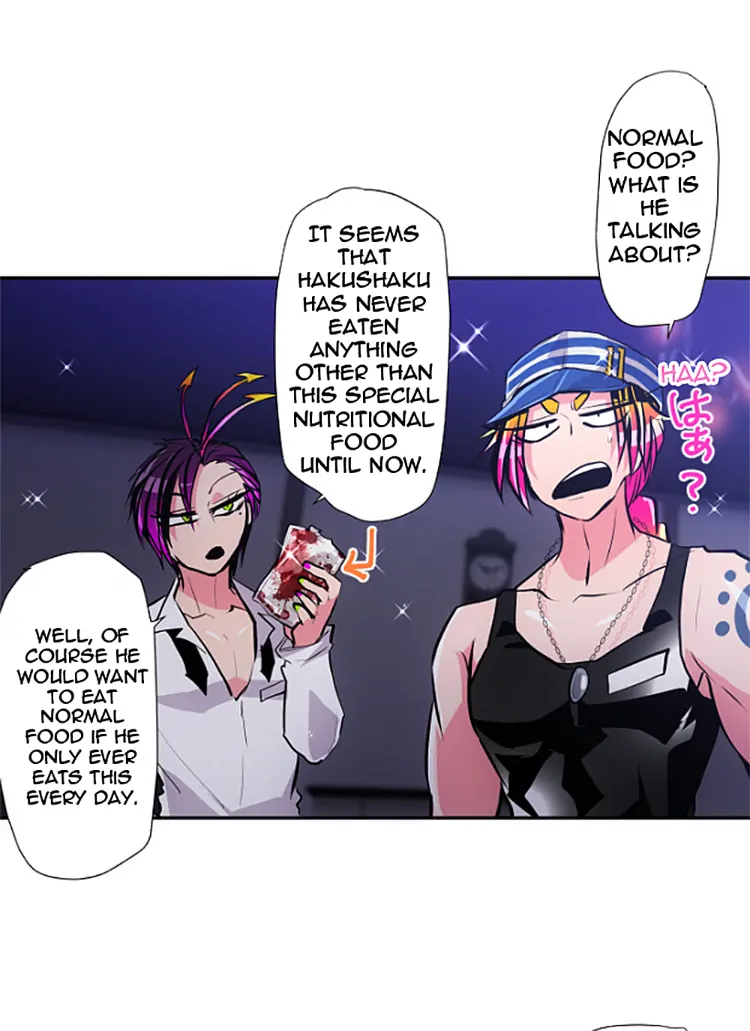 Nanbaka - Manga Chapter 297 - page 13