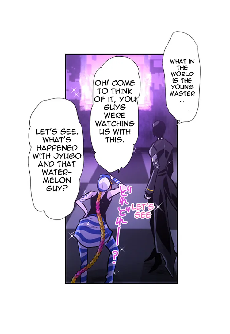 Nanbaka - Manga Chapter 297 - page 15