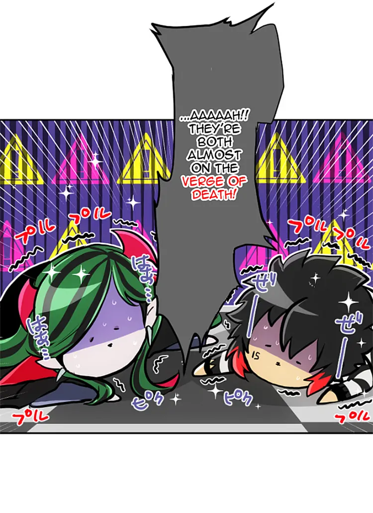 Nanbaka - Manga Chapter 297 - page 16
