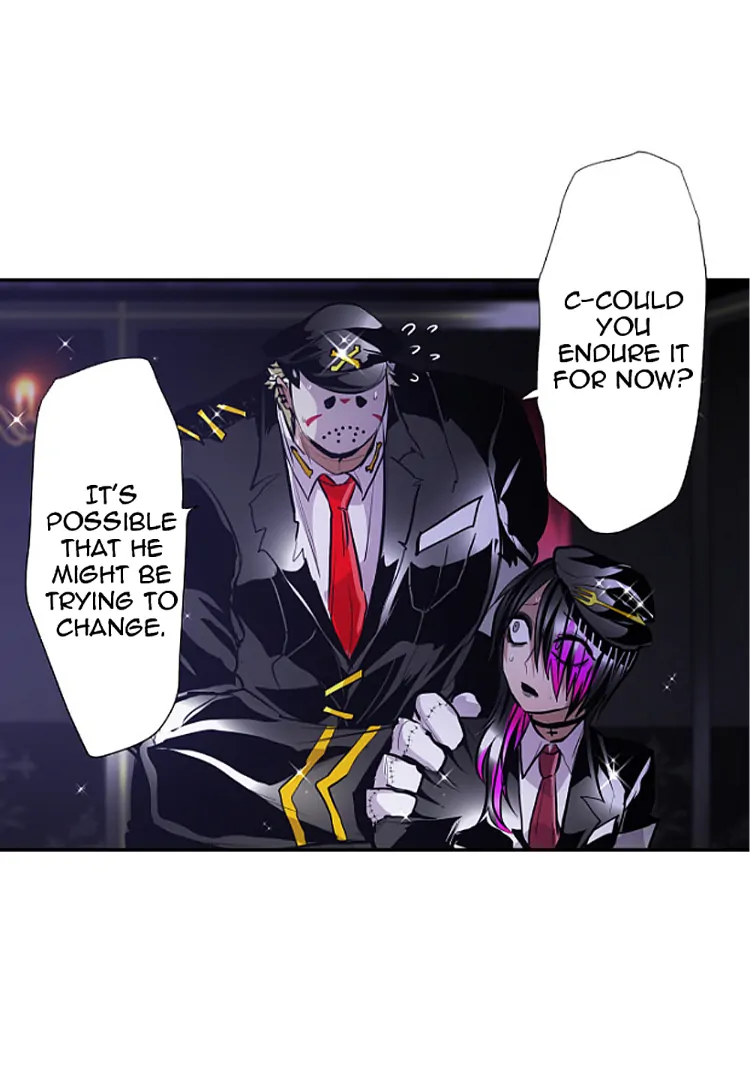 Nanbaka - Manga Chapter 297 - page 22