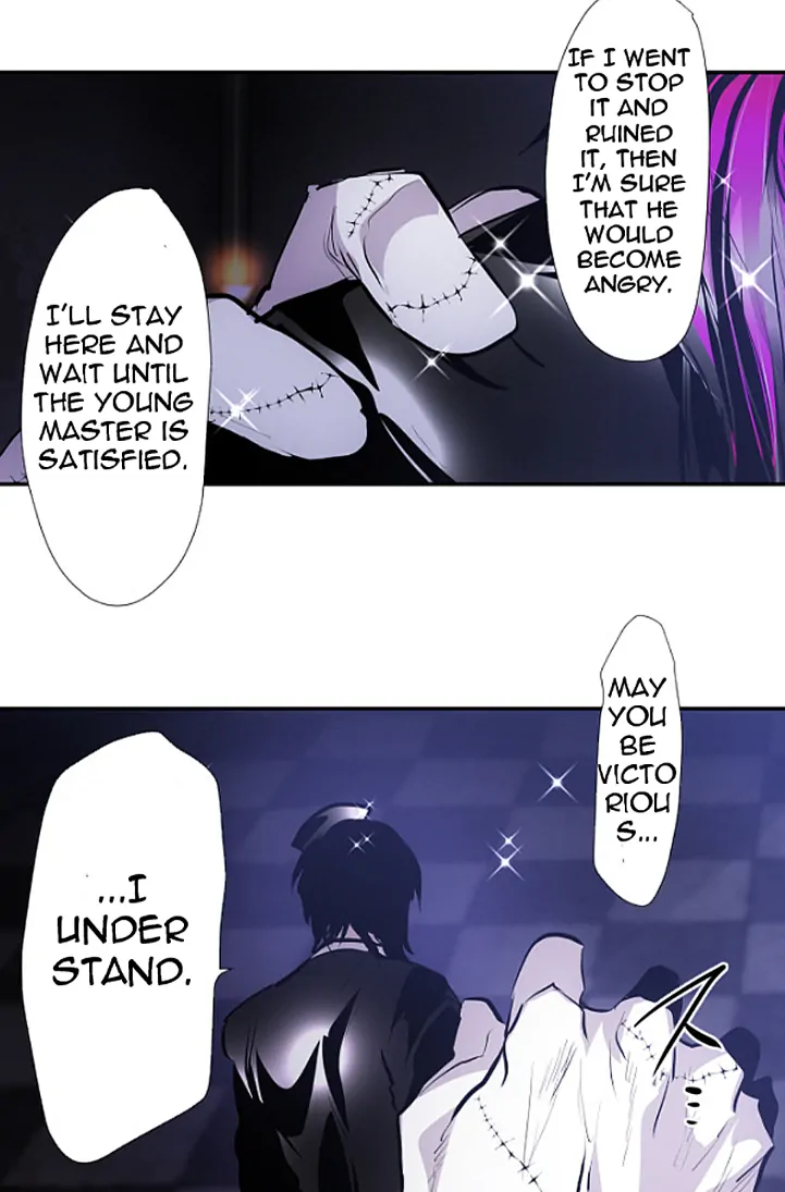 Nanbaka - Manga Chapter 297 - page 28