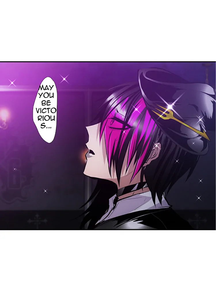 Nanbaka - Manga Chapter 297 - page 30