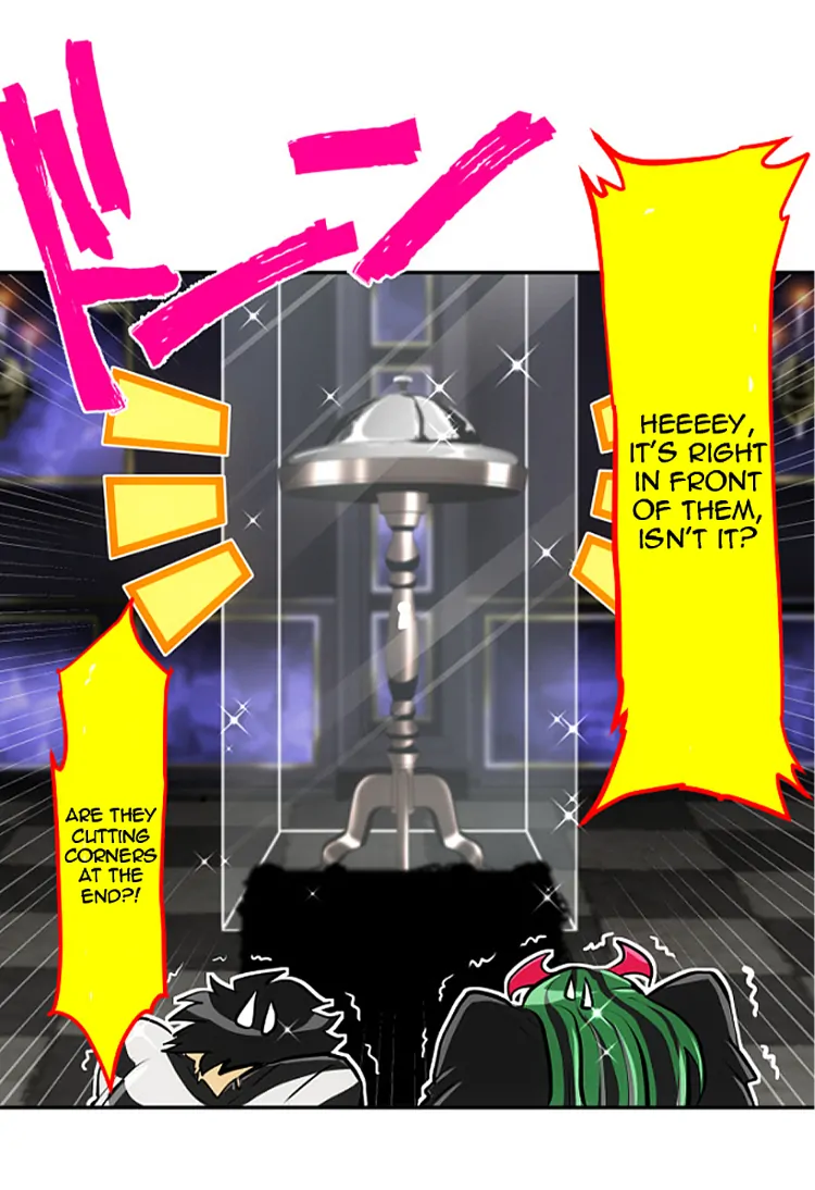 Nanbaka - Manga Chapter 297 - page 32