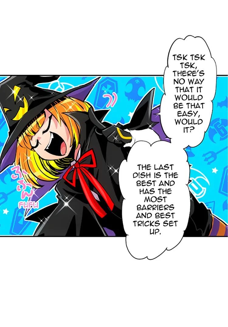 Nanbaka - Manga Chapter 297 - page 33