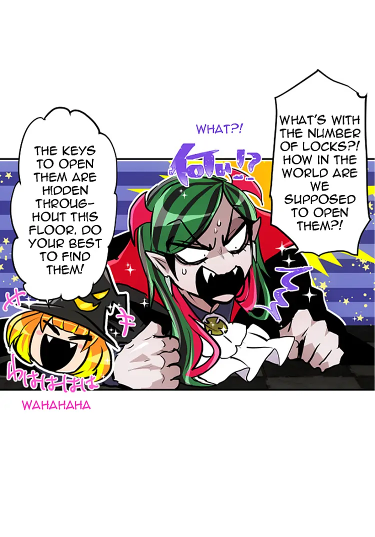 Nanbaka - Manga Chapter 297 - page 36