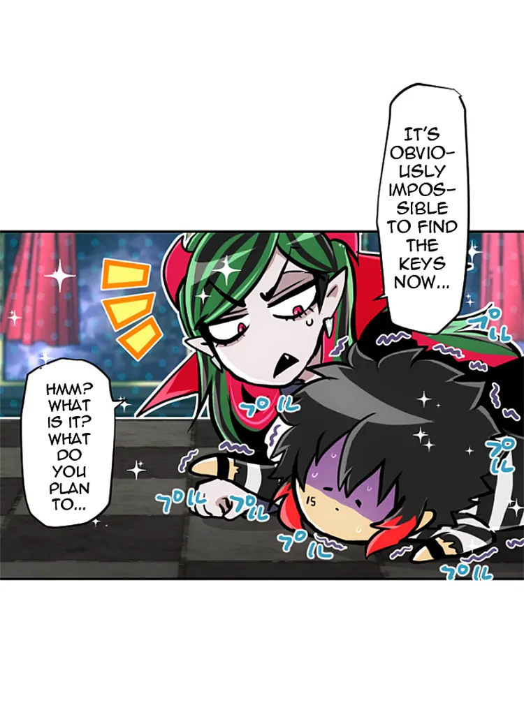 Nanbaka - Manga Chapter 297 - page 39