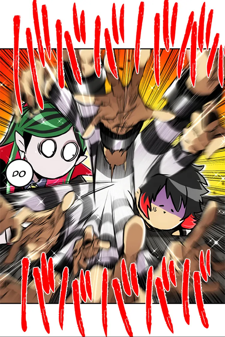 Nanbaka - Manga Chapter 297 - page 40