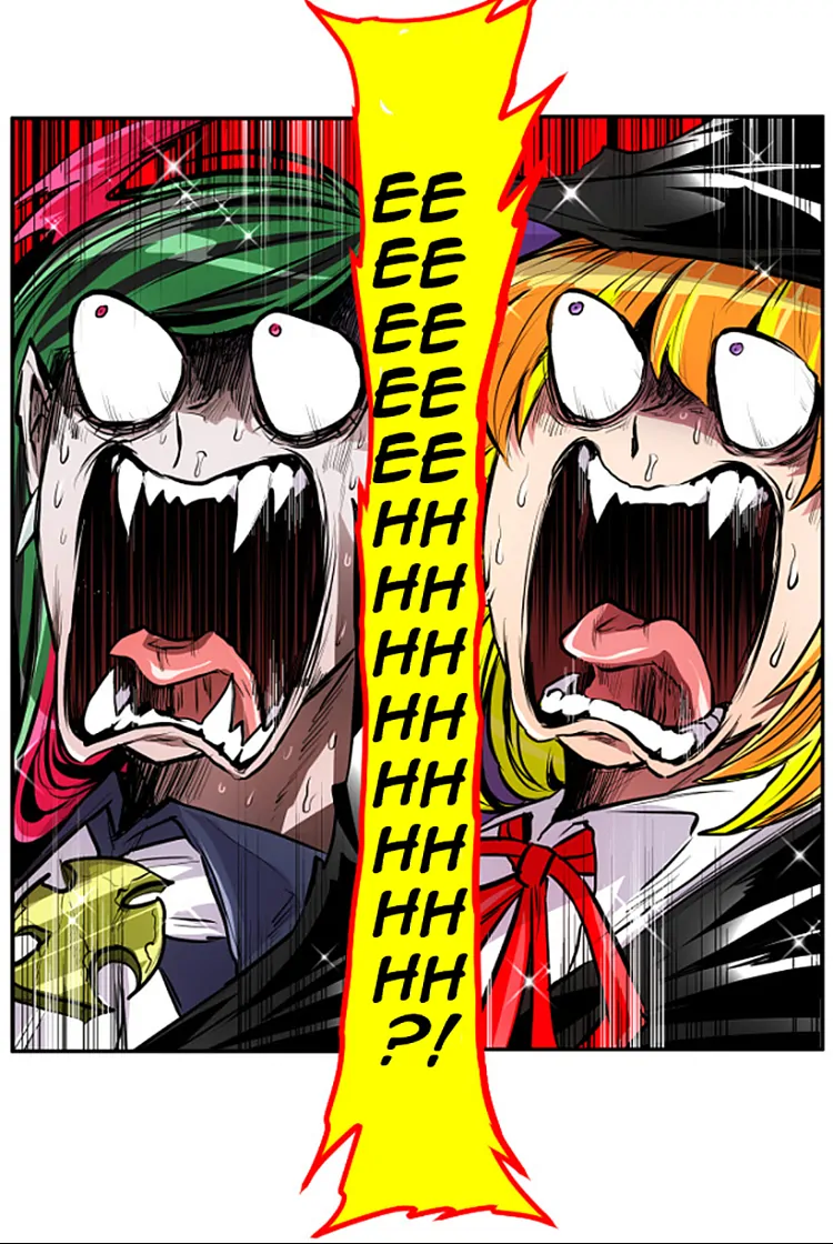 Nanbaka - Manga Chapter 297 - page 42
