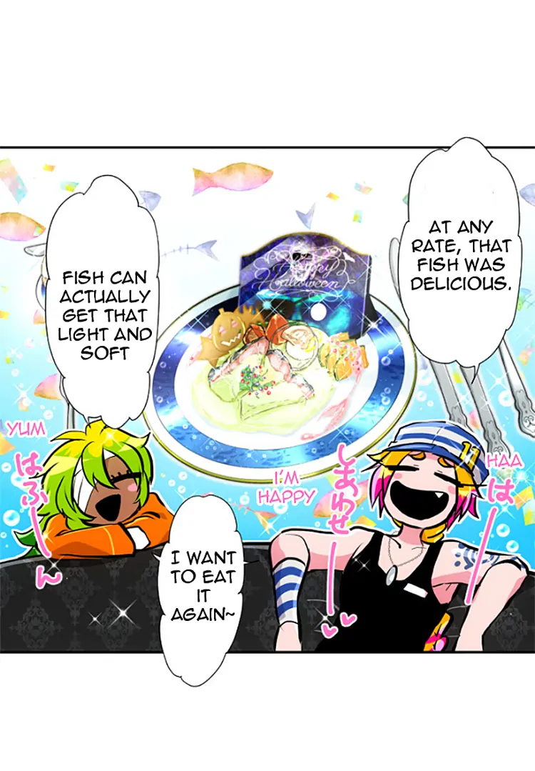 Nanbaka - Manga Chapter 297 - page 6