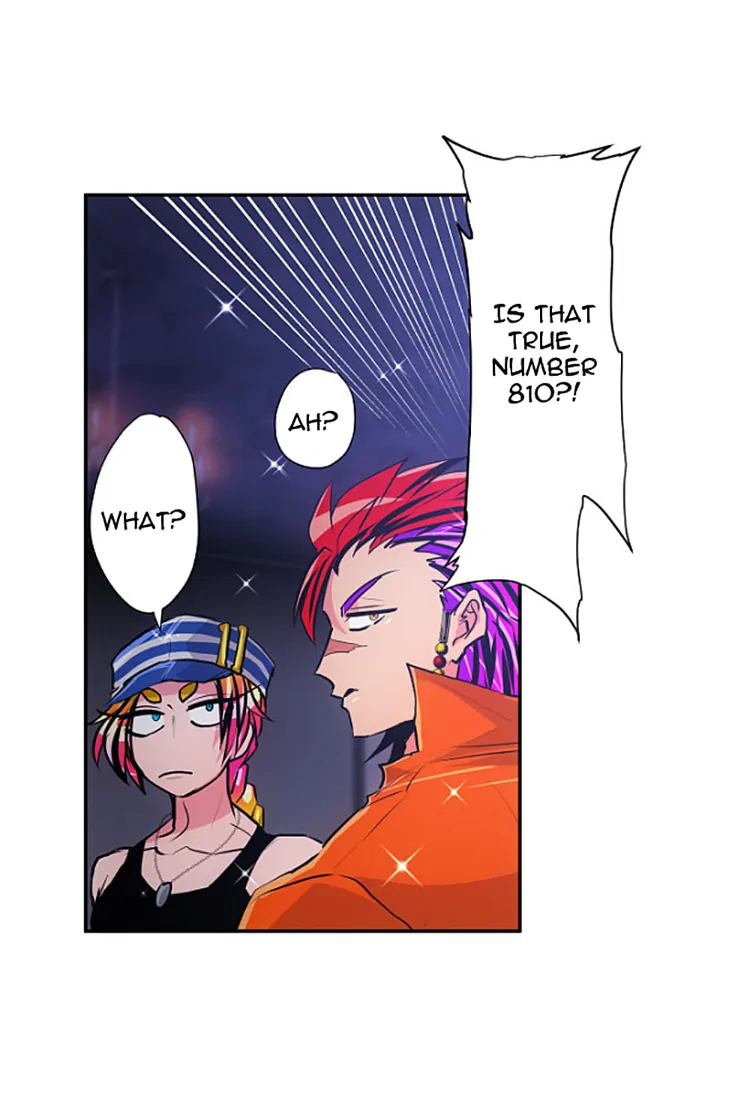 Nanbaka - Manga Chapter 297 - page 9