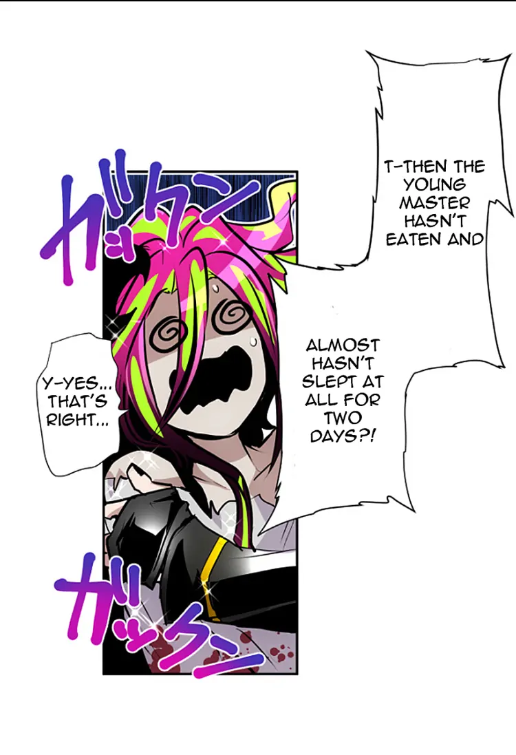 Nanbaka - Manga Chapter 297 - page 10