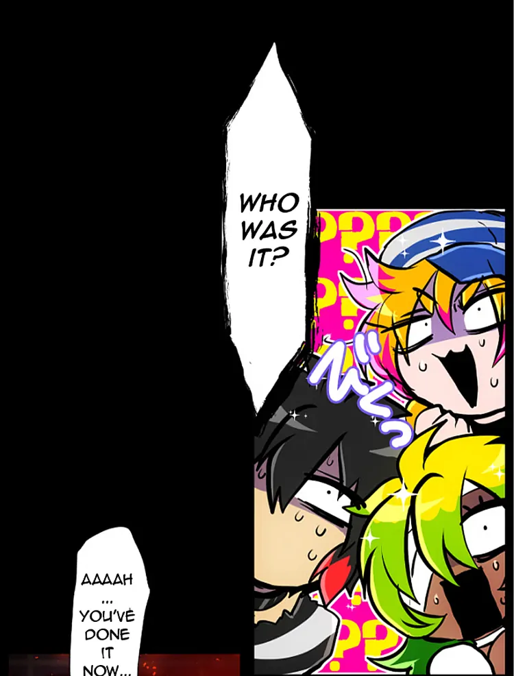 Nanbaka - Manga Chapter 299 - page 12