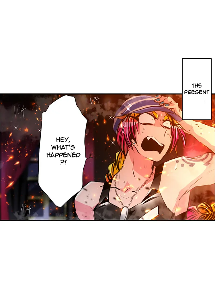 Nanbaka - Manga Chapter 299 - page 16