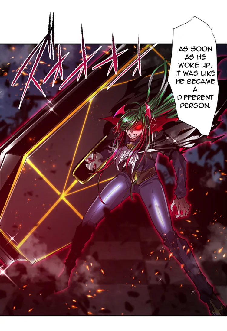 Nanbaka - Manga Chapter 299 - page 17