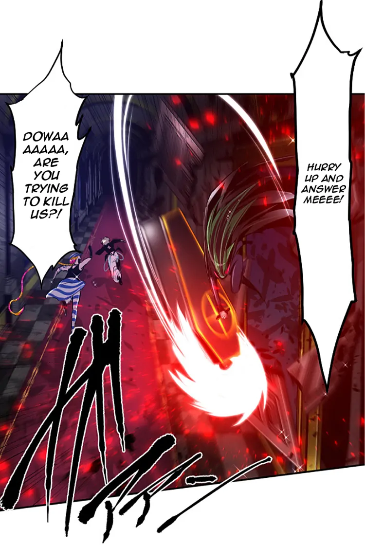 Nanbaka - Manga Chapter 299 - page 23
