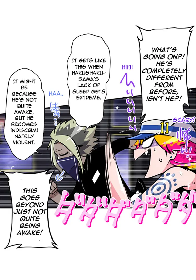Nanbaka - Manga Chapter 299 - page 24