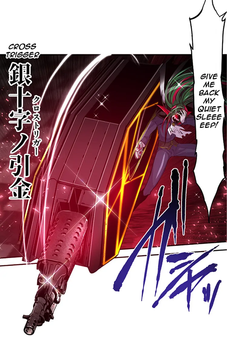 Nanbaka - Manga Chapter 299 - page 27