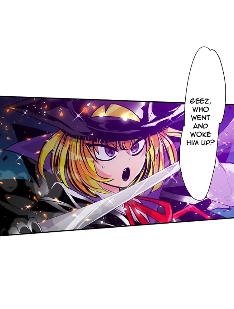 Nanbaka - Manga Chapter 299 - page 30
