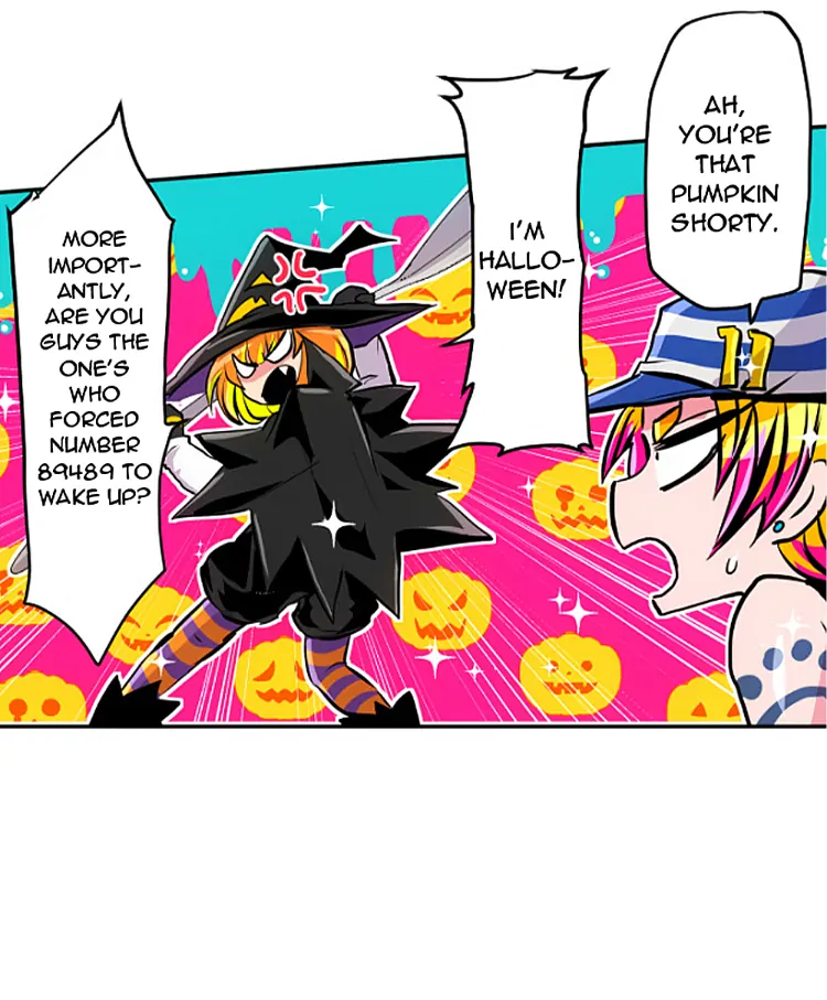 Nanbaka - Manga Chapter 299 - page 31
