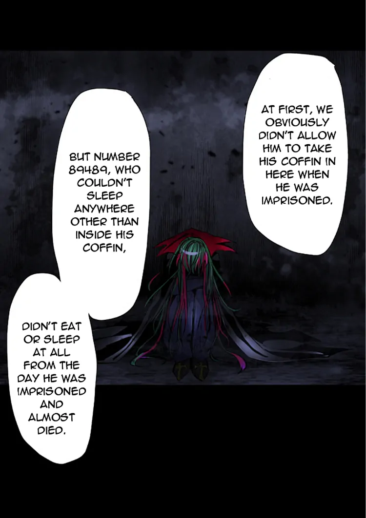 Nanbaka - Manga Chapter 299 - page 37