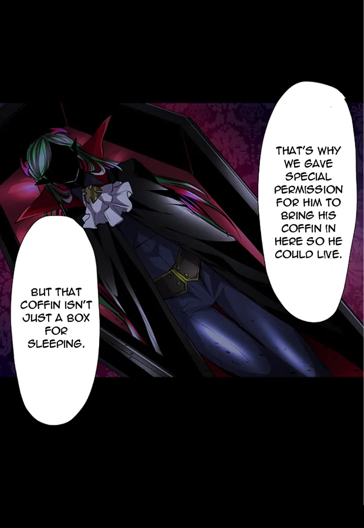 Nanbaka - Manga Chapter 299 - page 38