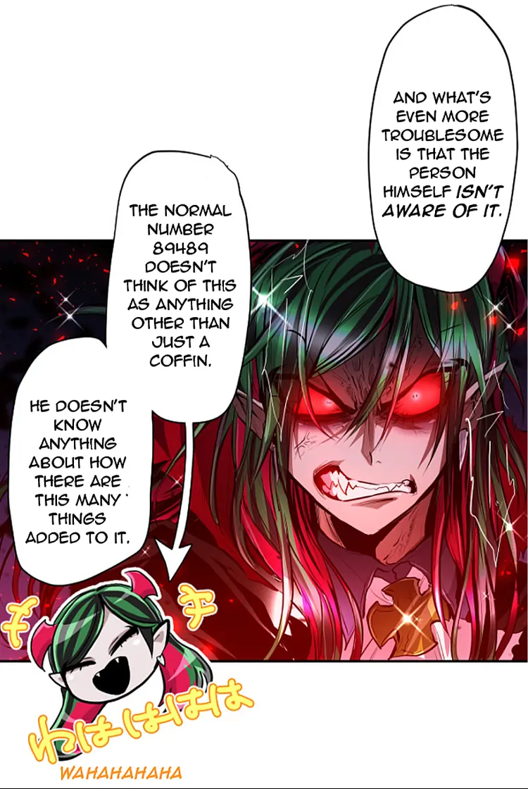 Nanbaka - Manga Chapter 299 - page 40