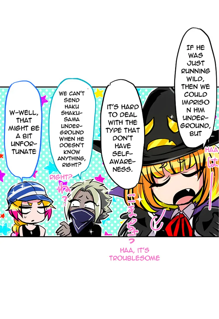 Nanbaka - Manga Chapter 299 - page 41