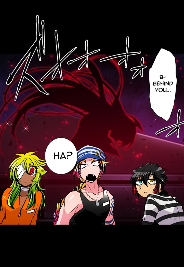 Nanbaka - Manga Chapter 299 - page 7