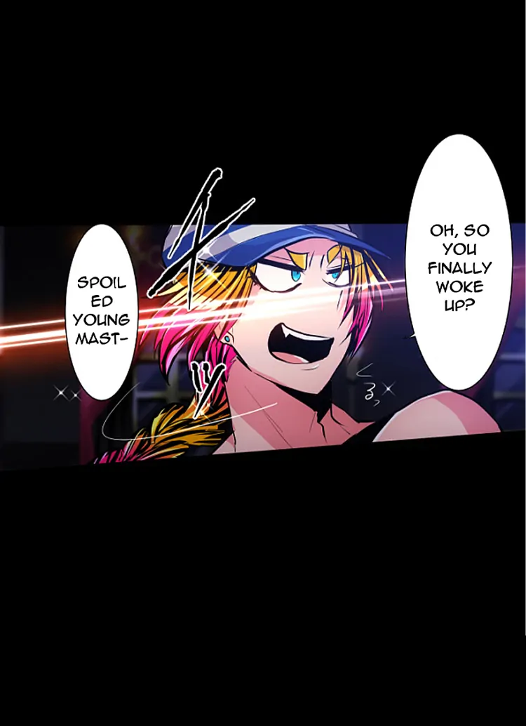 Nanbaka - Manga Chapter 299 - page 8