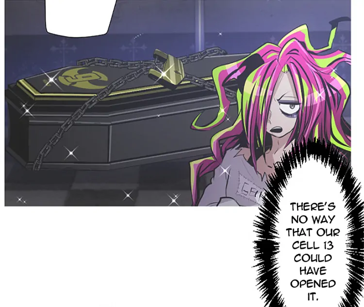 Nanbaka - Manga Chapter 300 - page 17