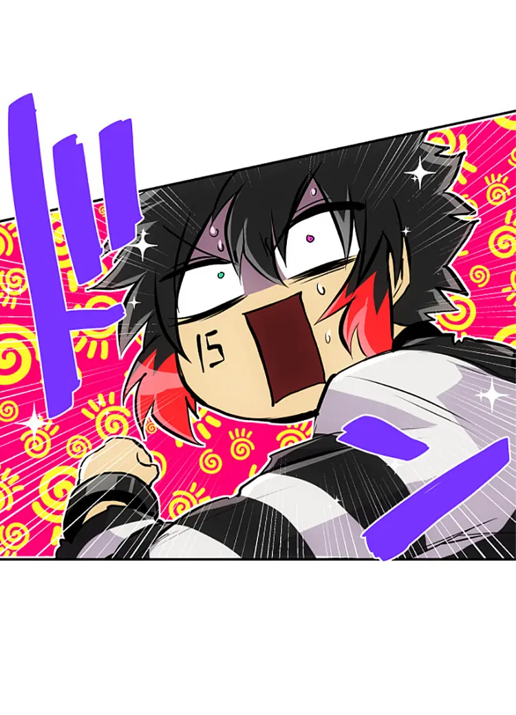 Nanbaka - Manga Chapter 300 - page 19