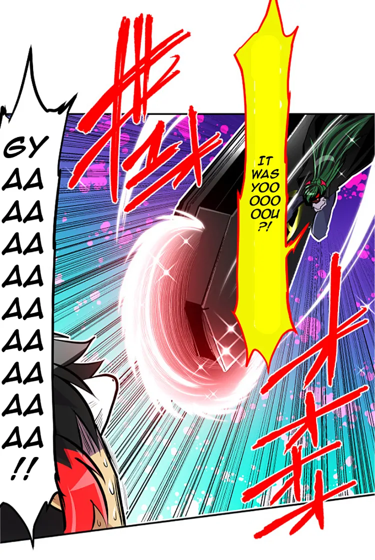 Nanbaka - Manga Chapter 300 - page 22