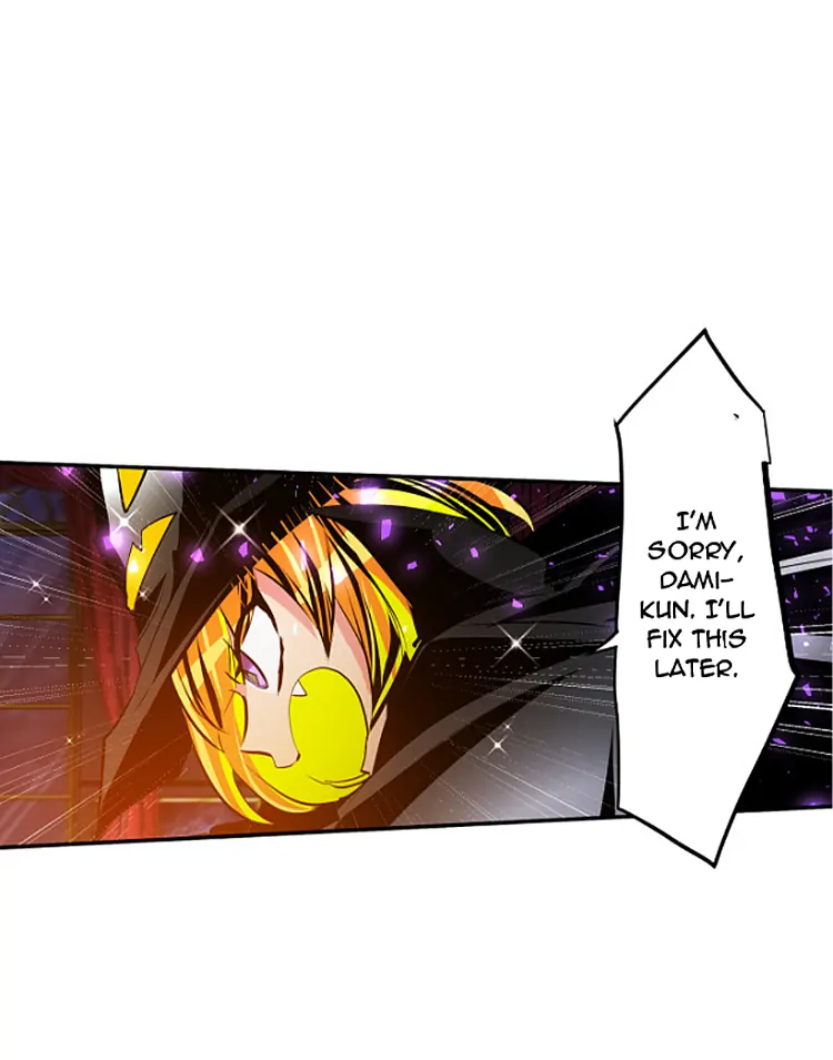 Nanbaka - Manga Chapter 300 - page 26
